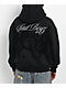 $AD BOYZ by Junior H 3M Embroidered Black Hoodie - Thumbnail image 1 of 4
