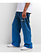 $AD BOYZ by Junior H Angel Blue Rhinestone Sweatpants - Thumbnail image 3 of 5
