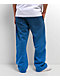 $AD BOYZ by Junior H Angel Blue Rhinestone Sweatpants - Thumbnail image 2 of 5