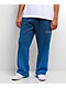 $AD BOYZ by Junior H Angel Blue Rhinestone Sweatpants - Thumbnail image 1 of 5
