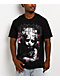 $AD BOYZ by Junior H Angel Stones Black T-Shirt - Thumbnail image 1 of 3