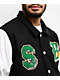$AD BOYZ by Junior H Arrows Black & White Varsity Jacket - Thumbnail image 3 of 9