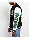 $AD BOYZ by Junior H Arrows Black & White Varsity Jacket - Thumbnail image 5 of 9