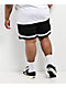 $AD BOYZ by Junior H Baller Black Mesh Shorts - Thumbnail image 4 of 9