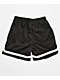 $AD BOYZ by Junior H Baller Black Mesh Shorts - Thumbnail image 2 of 2