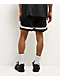 $AD BOYZ by Junior H Baller Black Mesh Shorts - Thumbnail image 2 of 7