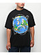 $AD BOYZ by Junior H Barbed Wire World Black T-Shirt - Thumbnail image 1 of 3