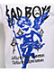 $AD BOYZ by Junior H Belicos Morimos White T-Shirt - Thumbnail image 3 of 3