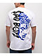 $AD BOYZ by Junior H Belicos Morimos White T-Shirt - Thumbnail image 2 of 3