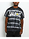 $AD BOYZ by Junior H Belicos Somos Black & White Tie Dye T-Shirt - Thumbnail image 2 of 3