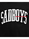 $AD BOYZ by Junior H Black Frown T-Shirt - Thumbnail image 3 of 3