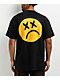 $AD BOYZ by Junior H Black Frown T-Shirt - Thumbnail image 1 of 3