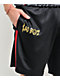 $AD BOYZ by Junior H Black Mesh Soccer Shorts - Thumbnail image 3 of 5