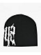 $AD BOYZ by Junior H Black Skully Beanie - Thumbnail image 2 of 2