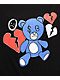 $AD BOYZ by Junior H Broken Heart Club Black T-Shirt - Thumbnail image 2 of 2