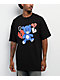 $AD BOYZ by Junior H Broken Heart Club Black T-Shirt - Thumbnail image 1 of 2