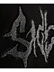 $AD BOYZ by Junior H Broken Heart Wing Rhinestone Black T-Shirt - Thumbnail image 4 of 6