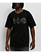 $AD BOYZ by Junior H Broken Heart Wing Rhinestone Black T-Shirt - Thumbnail image 1 of 6