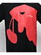 $AD BOYZ by Junior H Cherry Black T-Shirt - Thumbnail image 2 of 3