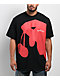 $AD BOYZ by Junior H Cherry Black T-Shirt - Thumbnail image 1 of 3