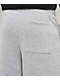$AD BOYZ by Junior H Collegiate Grey Sweat Shorts - Thumbnail image 4 of 5