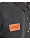 $AD BOYZ by Junior H Denim Black Long Sleeve Button Up Shirt - Thumbnail image 4 of 6