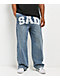 $AD BOYZ by Junior H Denim Blue Baggy Jeans - Thumbnail image 1 of 8