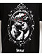 $AD BOYZ by Junior H Depressed MF Black T-Shirt - Thumbnail image 3 of 3