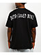 $AD BOYZ by Junior H Depressed MF Black T-Shirt - Thumbnail image 2 of 3