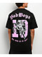 $AD BOYZ by Junior H Diez Mi Amor Black T-Shirt - Thumbnail image 1 of 2