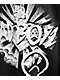 $AD BOYZ by Junior H Emotionally Unavailable Black Thermal Long Sleeve T-Shirt - Thumbnail image 4 of 7