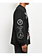 $AD BOYZ by Junior H Emotionally Unavailable Black Thermal Long Sleeve T-Shirt - Thumbnail image 6 of 7