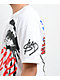 $AD BOYZ by Junior H Eyes White T-Shirt - Thumbnail image 4 of 5