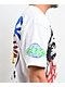 $AD BOYZ by Junior H Eyes White T-Shirt - Thumbnail image 5 of 5