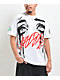 $AD BOYZ by Junior H Eyes White T-Shirt - Thumbnail image 1 of 5