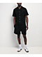 $AD BOYZ by Junior H Face Woven Black Terry Shorts - Thumbnail image 5 of 5