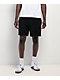 $AD BOYZ by Junior H Face Woven Black Terry Shorts - Thumbnail image 1 of 5