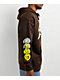 $AD BOYZ by Junior H Faces Brown Hoodie - Thumbnail image 4 of 4
