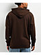 $AD BOYZ by Junior H Faces Brown Hoodie - Thumbnail image 2 of 4