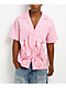 $AD BOYZ by Junior H Flames Poplin Pink Work Shirt - Thumbnail image 1 of 7