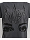 $AD BOYZ by Junior H Flames Stoes Grey T-Shirt - Thumbnail image 2 of 3