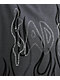 $AD BOYZ by Junior H Flames Stoes Grey T-Shirt - Thumbnail image 3 of 3