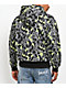 $AD BOYZ by Junior H Giant Cheetah Grey Zip Hoodie - Thumbnail image 2 of 6