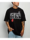 $AD BOYZ by Junior H Give A Hug Black T-Shirt - Thumbnail image 2 of 3