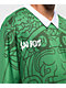 $AD BOYZ by Junior H Green Short Sleeve Soccer Jersey - Thumbnail image 3 of 7