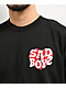 $AD BOYZ by Junior H Heart Black T-Shirt - Thumbnail image 3 of 3