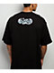 $AD BOYZ by Junior H In The Clouds Black T-Shirt - Thumbnail image 2 of 4