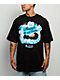 $AD BOYZ by Junior H In The Clouds Black T-Shirt - Thumbnail image 1 of 4