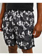 $AD BOYZ by Junior H Jungle Black Mesh Shorts - Thumbnail image 4 of 5