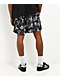 $AD BOYZ by Junior H Jungle Black Mesh Shorts - Thumbnail image 2 of 5